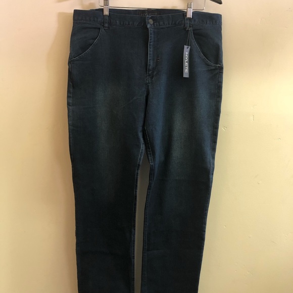 hylete optic performance denim - Picture 5 of 10